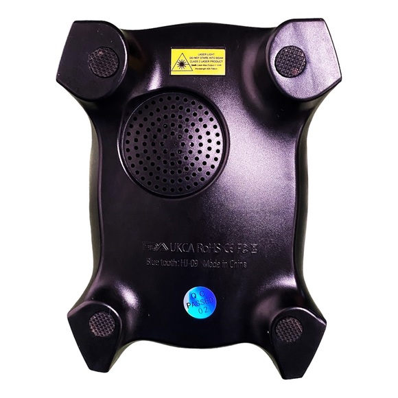 music aurora galaxy star projector with remote and bluetooth - Picture 8 of 16